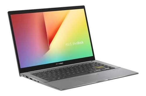 Imagen 1 de 5 de Notebook Asus Vivobook S14 D433, Amd R7-4700u 16gb Ssd 512gb