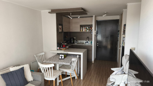 Excelente Dpto. De 2 Dorm. 2 Baños A Pasos Metro Irarrazaval