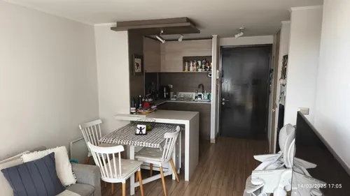 Excelente Dpto. De 2 Dorm. 2 Baños A Pasos Metro Irarrazaval