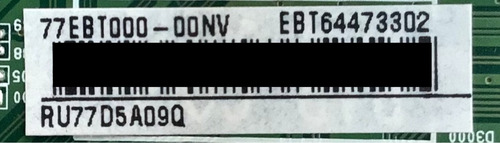 Kit Lg 6871l-5283a Ebt64473302 Eay64511001 Nc650dge 65uj6300 (Usado)