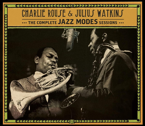 Cd:the Complete Jazz Modes Sessions