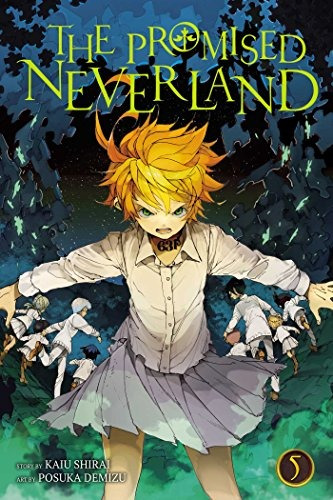 The Promised Neverland, Vol 5