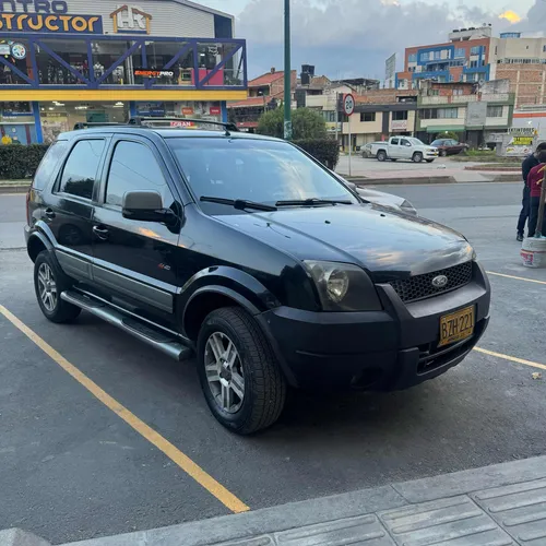 Ford Ecosport 2.0 L