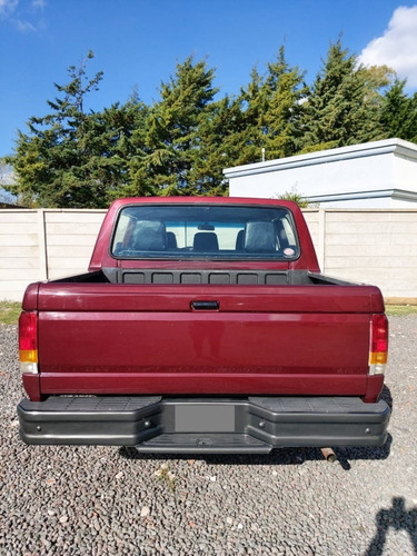 Ford F-100 Nafta C/gnc
