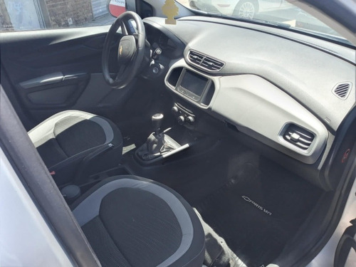 Imagen 6 de 16 de Chevrolet Prisma 2013 1.4 Lt 98cv