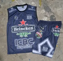 Comprar Conjuntos Potrero Ascenso Musculosa Short Deportivo Unisex