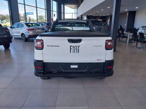 Fiat Strada 1.3 Freedom Cs