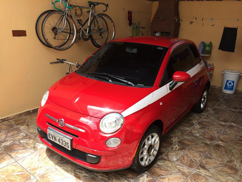 Fiat 500 Cult 2012