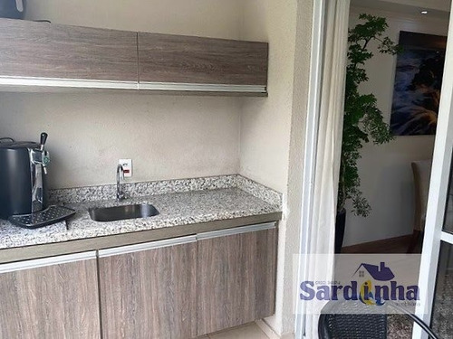 Imagem 9 de 15 de Apartamento Em Vila Suzana - São Paulo, Sp - 4592
