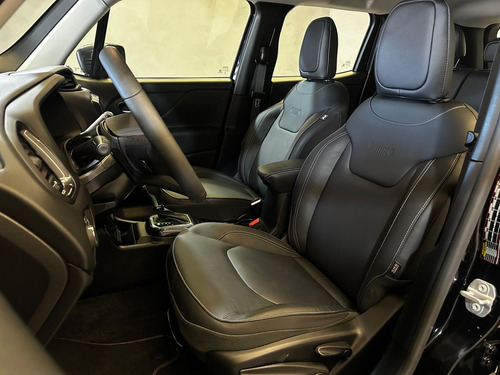 Jeep Renegade Longitude T270 1.3 Tb 4x2 Flex Aut