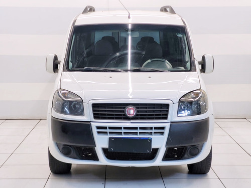 Fiat Doblo 1.8 MPI ESSENCE 7L 16V FLEX 4P MANUAL