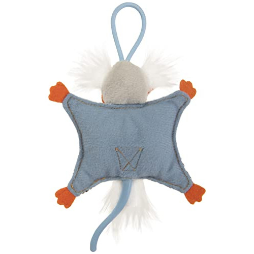 Smartykat Instincts Happynip Soarin' Squirrel Crinkle Launch