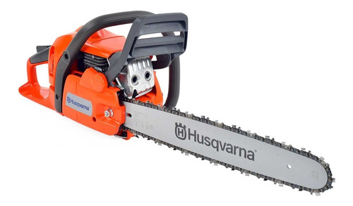 Motosierra Husqvarna 435 De 18 PuLG 2.2 Hp Motor X-torq