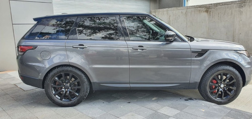 Imagen 8 de 15 de Range Rover Sport 2014