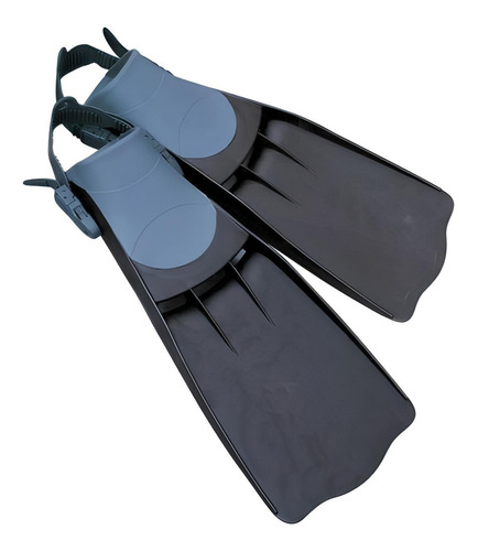 Aletas Profesionales Para Natacion Snorkel Turbo Propulsión