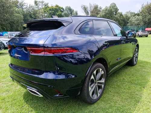 Jaguar F-pace 2023