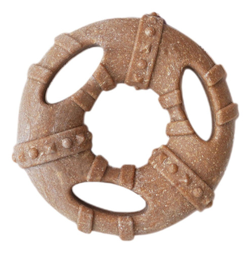 Juguete Indestructible Para Perros, 9,5 Cm X 3 Cm X 9,5 Cm