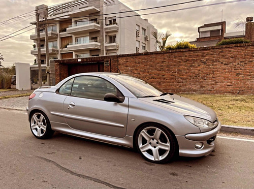 Imagen 9 de 25 de Peugeot 206 2003 2.0 Cc Cu
