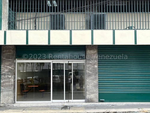 Excelente Local Comercial De Dos Plantasen Venta En Centro,barquisimeto Rc