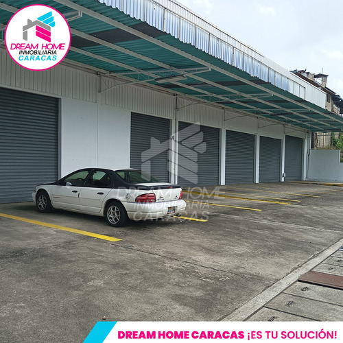 Venta Galpón Industrial Con Local Comercial Carretera Nacional Cúa - San Casimiro