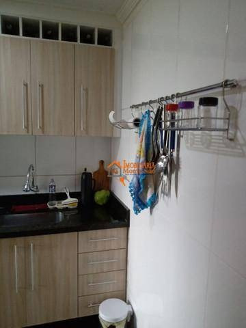 Imagem 5 de 11 de Apartamento Com 2 Dormitórios À Venda, 56 M² Por R$ 276.000,00 - Residencial E Comercial Guarulhos - Guarulhos/sp - Ap2952