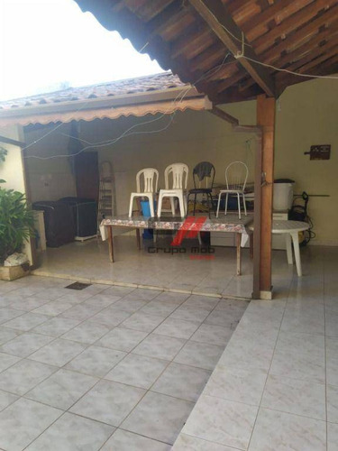 Imagem 18 de 19 de Sobrado Com 4 Dormitórios À Venda, 240 M² Por R$ 636.000 - Terra Nova - Taubaté/sp - So0146