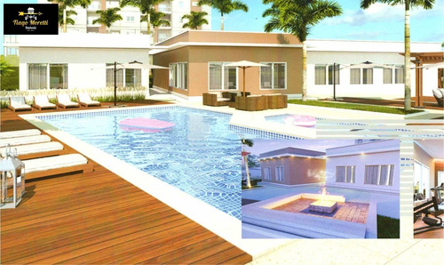 Imagem 5 de 9 de *** Lançamento*** Apartamento No Condomínio Real Parque Em Boituva - Ap00041 - 33726098