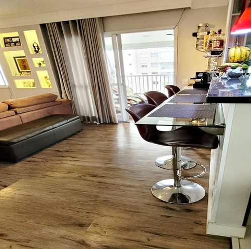 Imagem 24 de 28 de Apartamento, 93m², The Gardens Summer, 3 Dormitórios, 2 Suítes, 2 Vagas, Tatuapé/sp, 2657