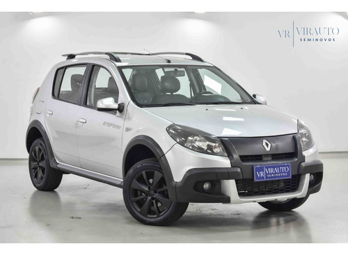 Renault Sandero 1.6 STEPWAY 16V FLEX 4P MANUAL