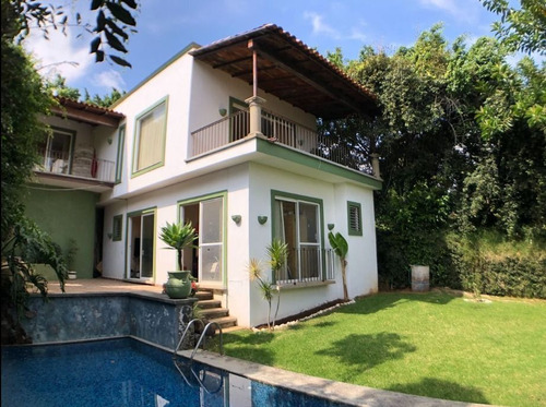 Casa En Venta En Tzompantle Norte