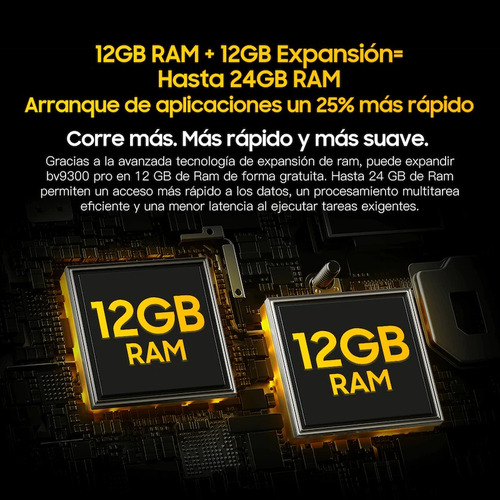 Teléfono Celular Blackview Bv9300 Pro 24 Gb 256 Gb Rom, Resistente Al Agua, Color Verde (Usado)