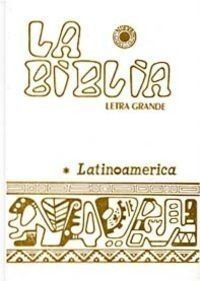 Biblia Latinoamerica [letra Grande] Blanca,la - Desconocido