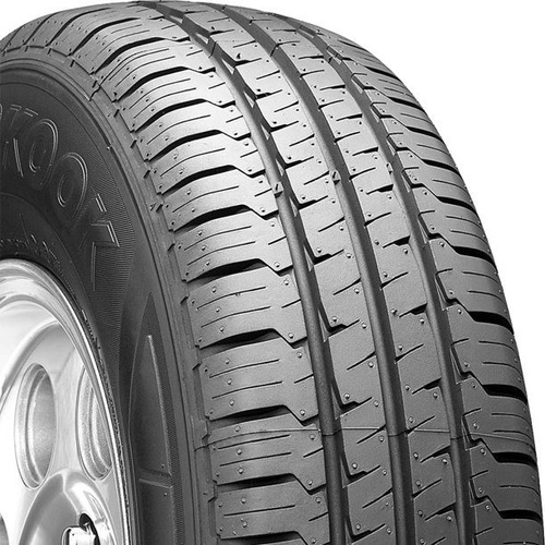 Cubierta Hankook Vantra Lt 8 Telas 195 R15 C 106 R Colocada