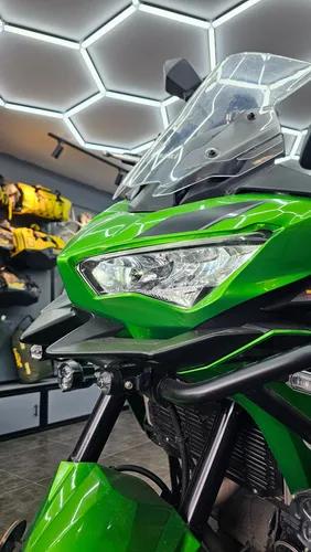 Kawasaki Versys 650 Abs