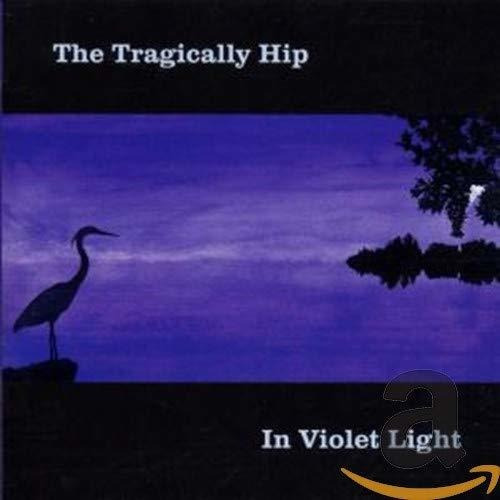 Cd In Violet Light - Tragically Hip