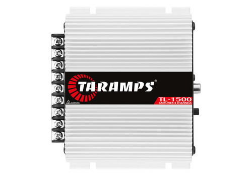 Módulo Amplificador Taramps Tl 1500 Class D 3 Canais 2 Ohms