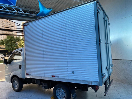 Kia Bongo K-2500 Ano 2011 / 2012 Bau Carga Seca