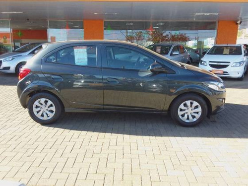 Imagem 9 de 9 de Chevrolet Onix 1.0 Mpfi Lt 8v Flex 4p Manual
