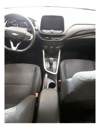 Chevrolet Onix 1.0 TURBO FLEX PLUS LTZ AUTOMÁTICO