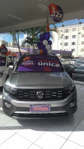 Volkswagen T-Cross 1.0 200 TSI Comfortline (Aut) (Flex)