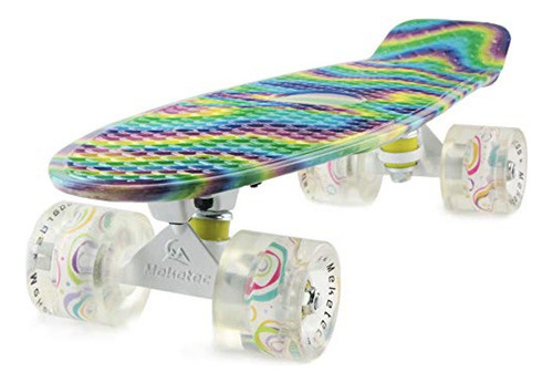 Monopatín Adultos Mini Cruiser Complete Kids Skateboards Tab