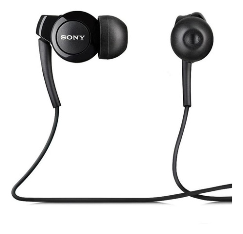 Auriculares Intrauditivos Estéreo Sony Mh-ex300ap Para Xperi