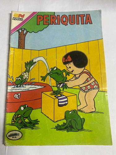 Revista Vintage Periquita Buenos Amigos