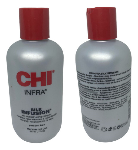 Chi Infra Reconstructor De Seda 177 Ml
