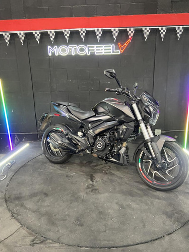 Bajaj Dominar 400 2022