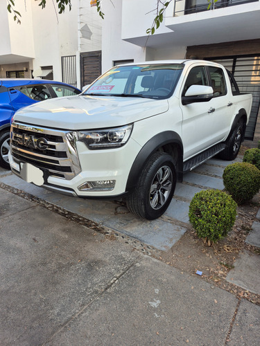Jac Frison T8 4x2 2021