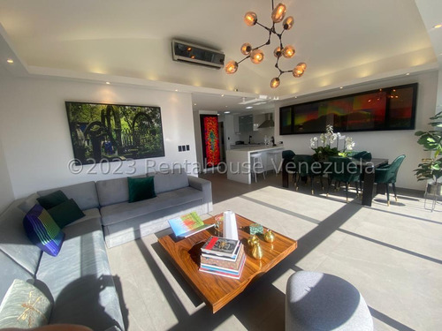 Apartamento En Venta En El Solar Del Hatillo 24-3132 Yf