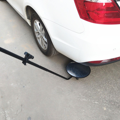 Espejo De Inspección Debajo Del Coche V3 Diámetro 30cm