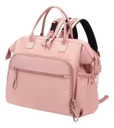 Bolsa De Pañales Para Bebés Totado De Pañales De Rosa