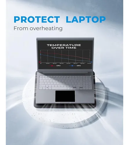 Havit Hv-f2056 Almohadilla De Enfriamiento Para Computadora